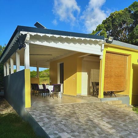 Residence Lacolombe Petit-Canal Exterior foto