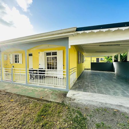 Residence Lacolombe Petit-Canal Exterior foto